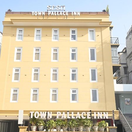 Hotel Town Grand Patel Nagar New Delhi Buitenkant foto