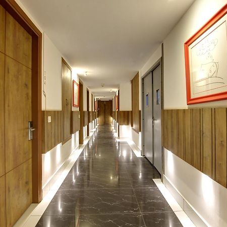 Hotel Town Grand Patel Nagar New Delhi Buitenkant foto