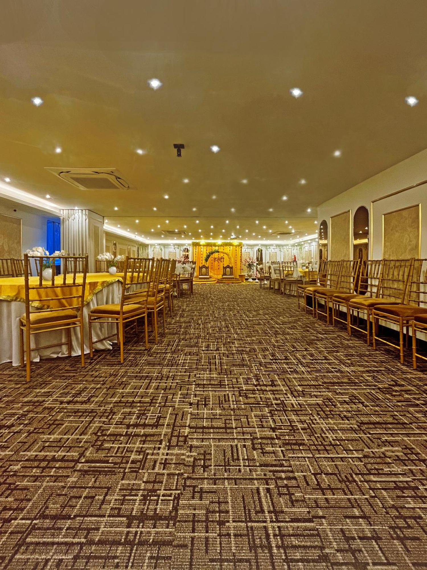 Hotel Town Grand Patel Nagar New Delhi Buitenkant foto