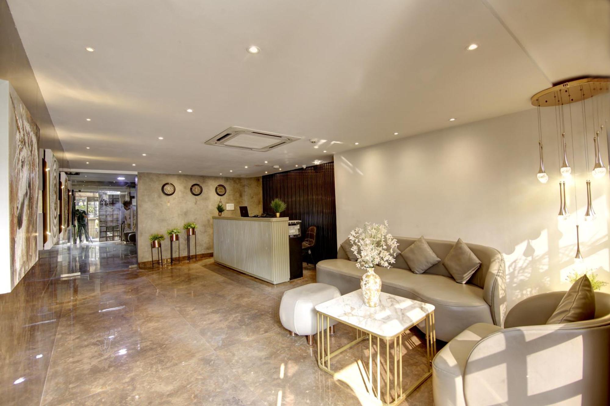 Hotel Town Grand Patel Nagar New Delhi Buitenkant foto